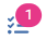'Review tasks for approval' icon
